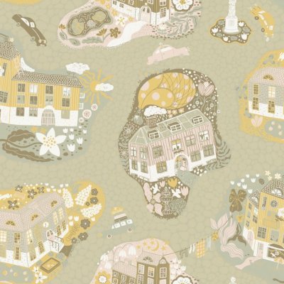 Обои York Daydream MB29008