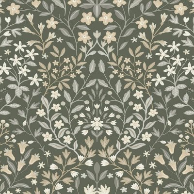 Обои York Magnolia Home Vol.4 MF4722