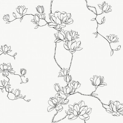 Обои York Magnolia Home Vol.4 MF4731