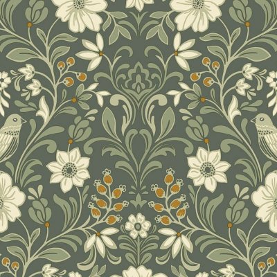 Обои York Magnolia Home Vol.4 MF4741