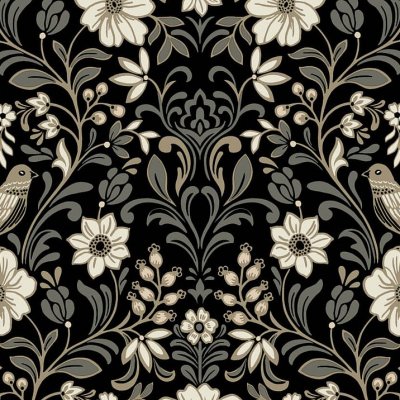 Обои York Magnolia Home Vol.4 MF4742