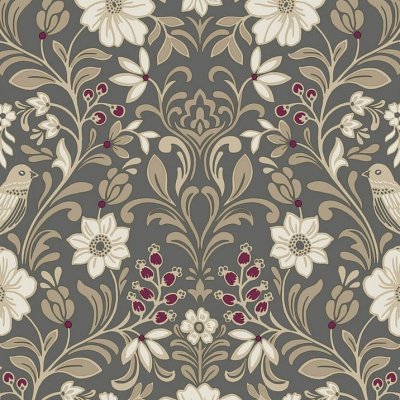 Обои York Magnolia Home Vol.4 MF4743