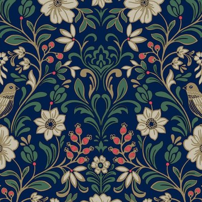 Обои York Magnolia Home Vol.4 MF4745