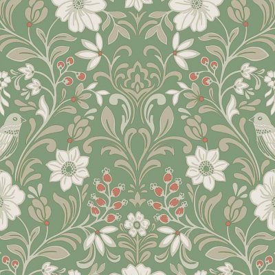 Обои York Magnolia Home Vol.4 MF4747