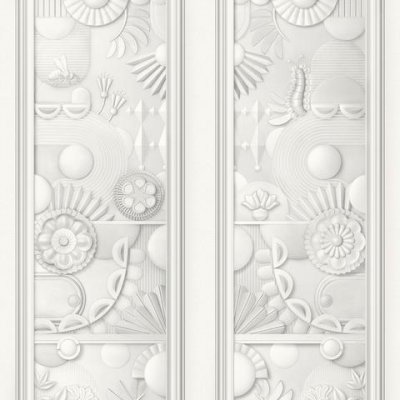 Обои Arte Mooi Green House MO5050