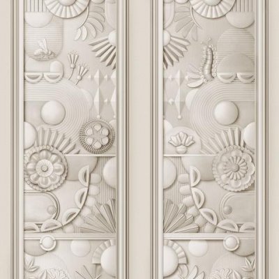 Обои Arte Mooi Green House MO5051