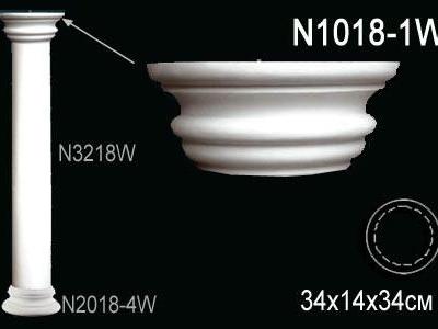 Колонна Перфект Perfect N1018-1W