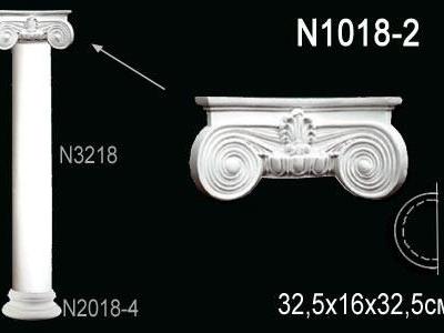 Полуколонна Перфект Perfect N1018-2