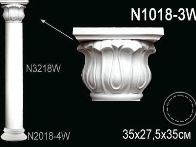 Колонна Перфект Perfect N1018-3W