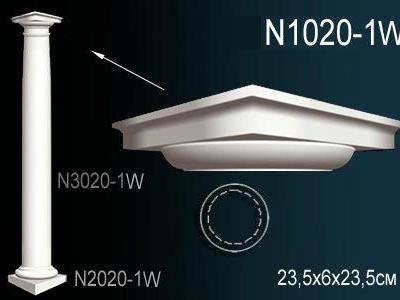 Колонна Перфект Perfect N1020-1W