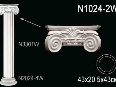 Колонна Перфект Perfect N1024-2W