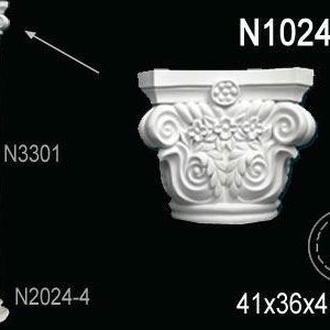 Полуколонна Перфект Perfect N1024-3