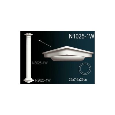 Колонна Перфект N1025-1W