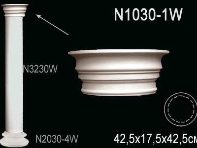 Колонна Перфект Perfect N1030-1W