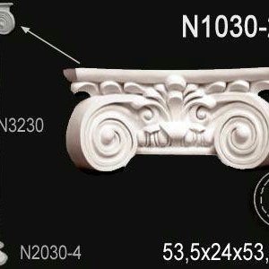 Полуколонна Перфект Perfect N1030-2