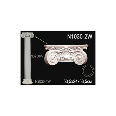 Колонна Перфект N1030-2W