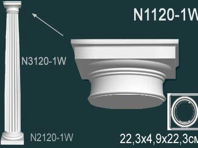 Колонна Перфект Perfect N1120-1W