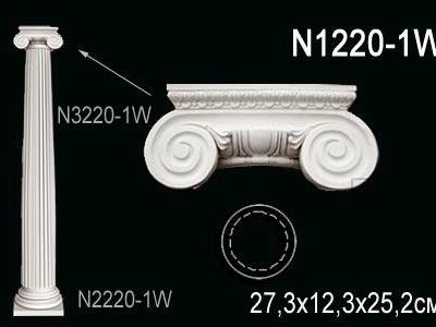 Колонна Перфект Perfect N1220-1W