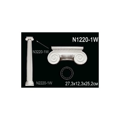 Колонна Перфект N1220-1W