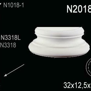 Полуколонна Перфект Perfect N2018-4