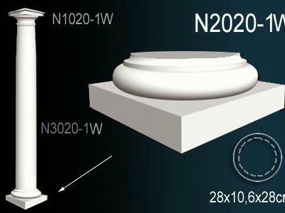 Колонна Перфект Perfect N2020-1W