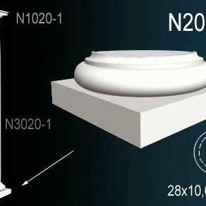 Полуколонна Перфект Perfect N2020-1