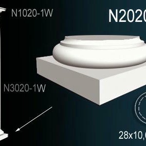 Колонна Перфект Perfect N2020-1W