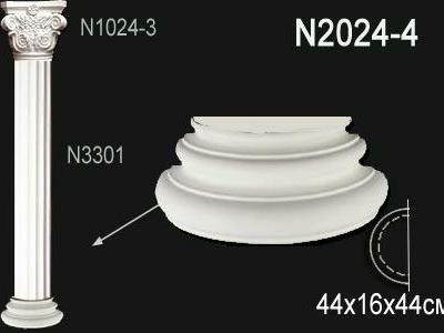 Полуколонна Перфект Perfect N2024-4