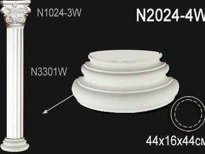 Колонна Перфект Perfect N2024-4W