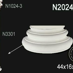 Полуколонна Перфект Perfect N2024-4