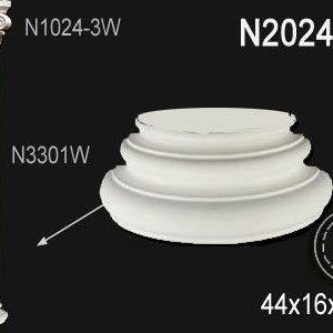 Колонна Перфект Perfect N2024-4W