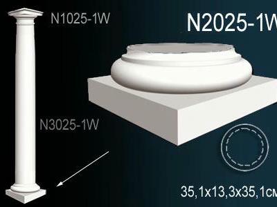 Колонна Перфект Perfect N2025-1W