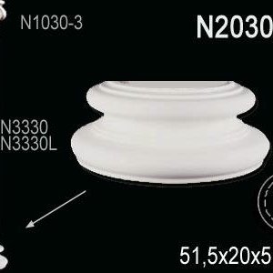 Полуколонна Перфект Perfect N2030-4