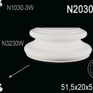 Колонна Перфект Perfect N2030-4W