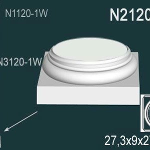 Колонна Перфект Perfect N2120-1W