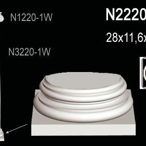 Колонна Перфект Perfect N2220-1W