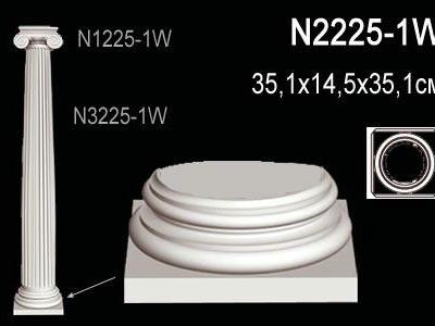 Колонна Перфект Perfect N2225-1W