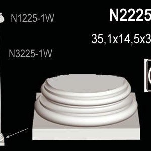 Колонна Перфект Perfect N2225-1W
