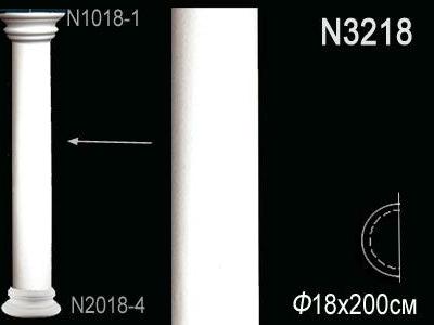 Полуколонна Перфект Perfect N3218