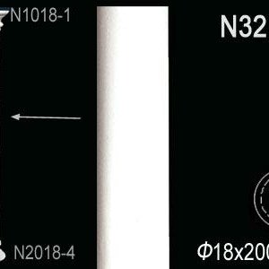 Полуколонна Перфект Perfect N3218