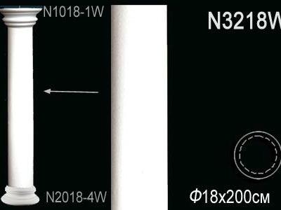 Колонна Перфект Perfect N3218W
