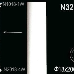 Колонна Перфект Perfect N3218W