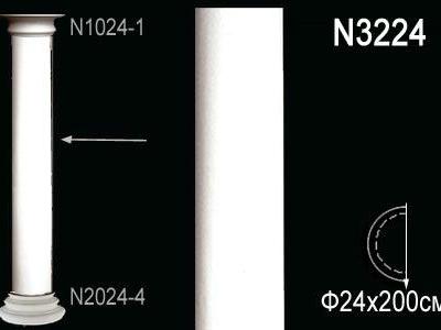 Полуколонна Перфект Perfect N3224