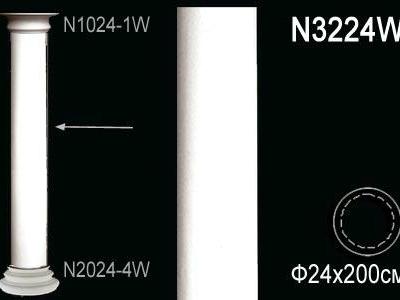 Колонна Перфект Perfect N3224W