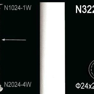 Колонна Перфект Perfect N3224W