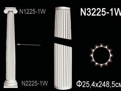 Колонна Перфект Perfect N3225-1W