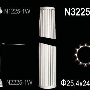 Колонна Перфект Perfect N3225-1W