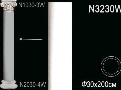 Колонна Перфект Perfect N3230W