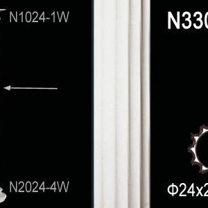 Колонна Перфект Perfect N3301W
