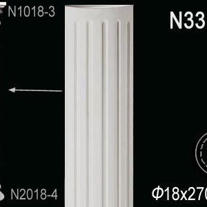 Полуколонна Перфект Perfect N3318L